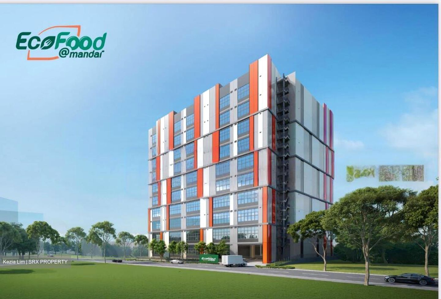 Ecofood @ Mandai (D25), Factory #477737361